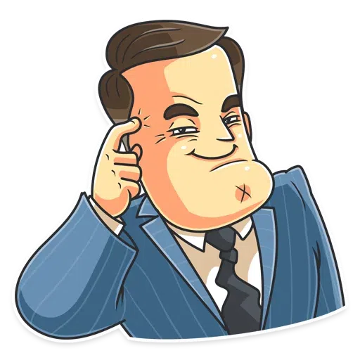 MrTrader - Sticker 23