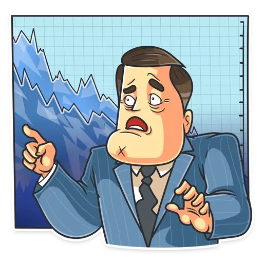 MrTrader - Sticker 12
