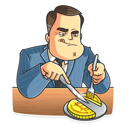 MrTrader - Sticker 9