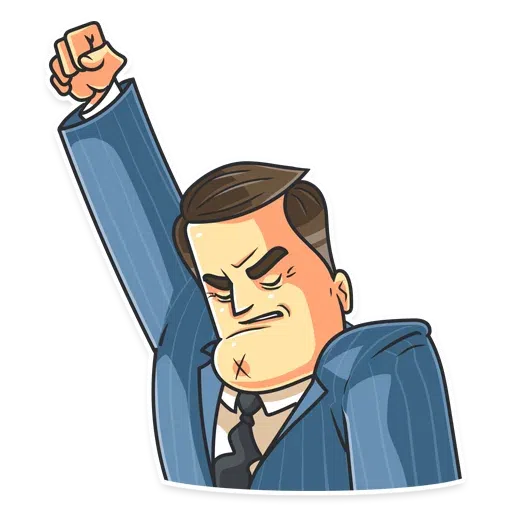MrTrader - Sticker 15