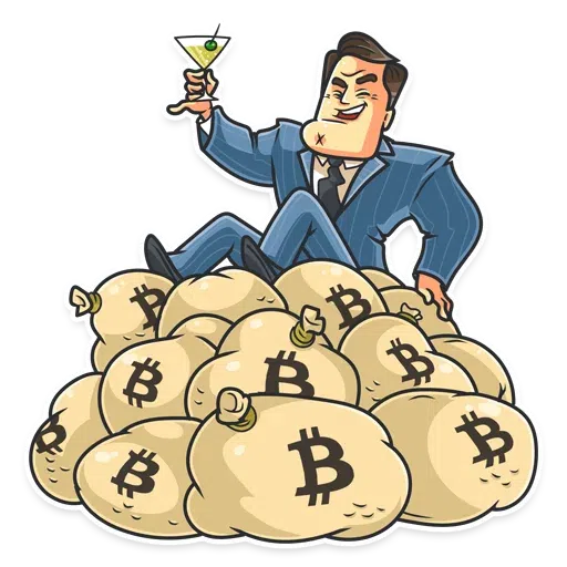 MrTrader - Sticker 21