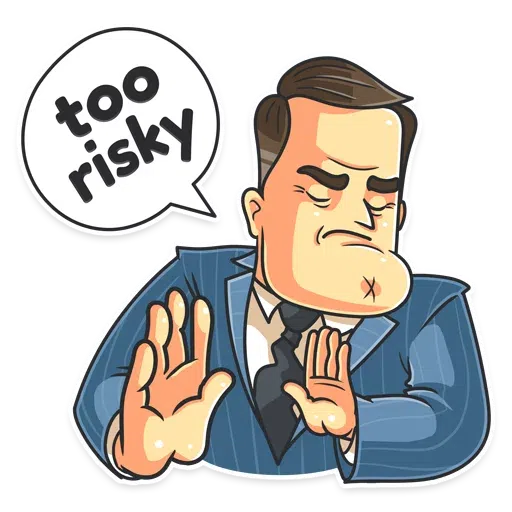 MrTrader - Sticker 22