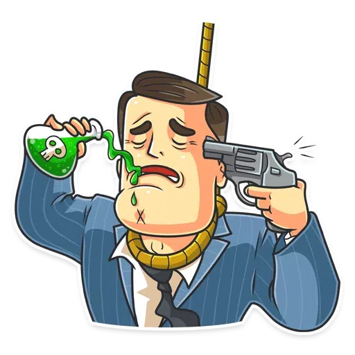 MrTrader - Sticker 24