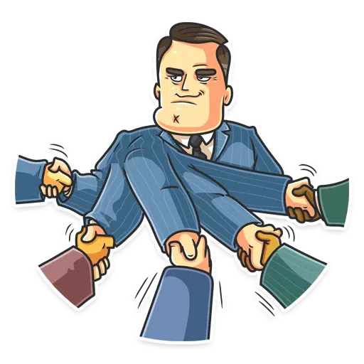 MrTrader - Sticker 10