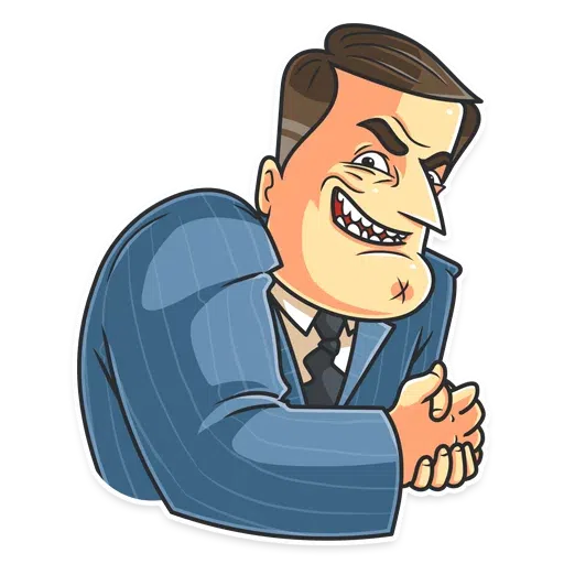 MrTrader - Sticker 17