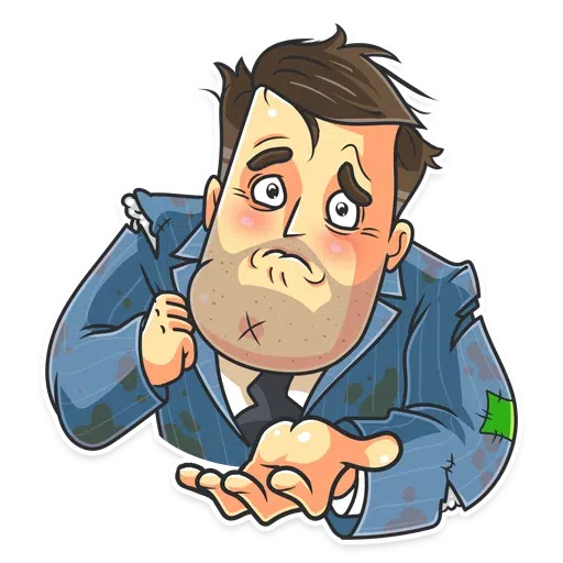 MrTrader - Sticker 20