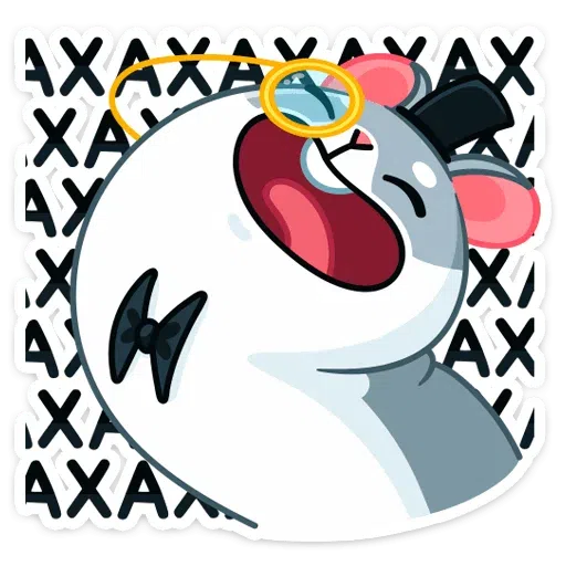 Mister Hamster - Sticker 26