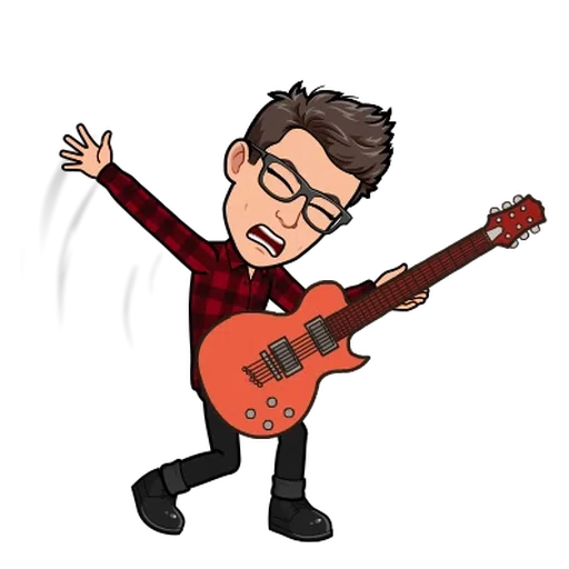 BitMoji - Sticker 28