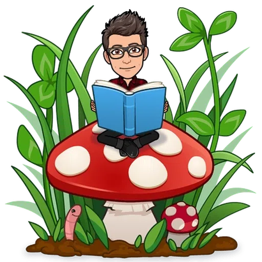 BitMoji - Sticker 25