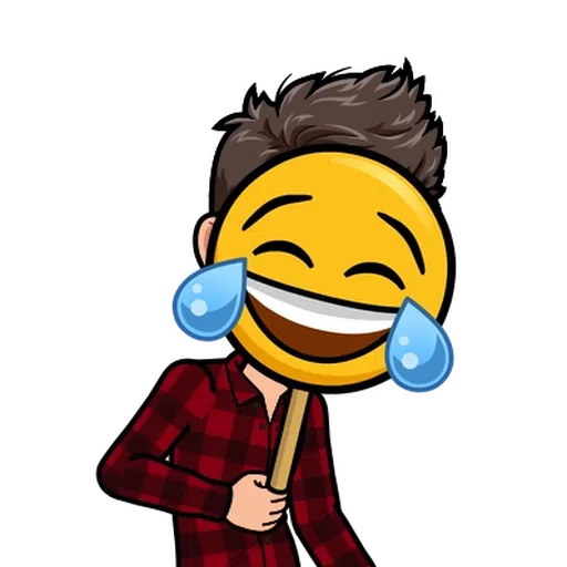 BitMoji - Sticker 14