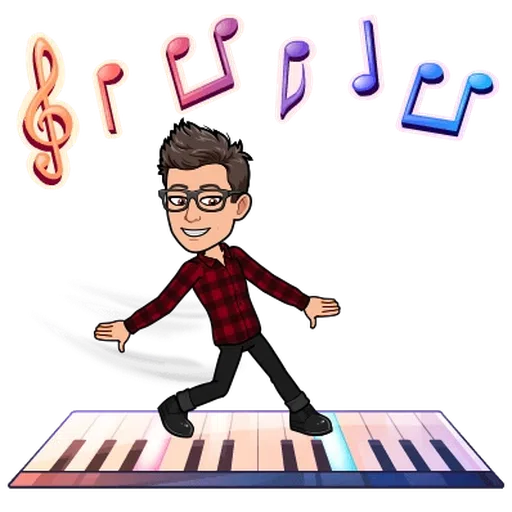 BitMoji - Sticker 27