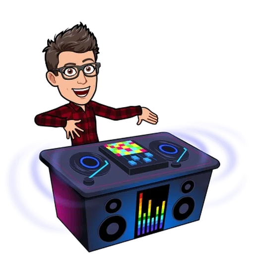 BitMoji - Sticker 29