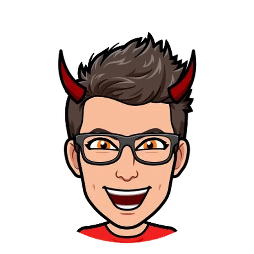 BitMoji - Sticker 19