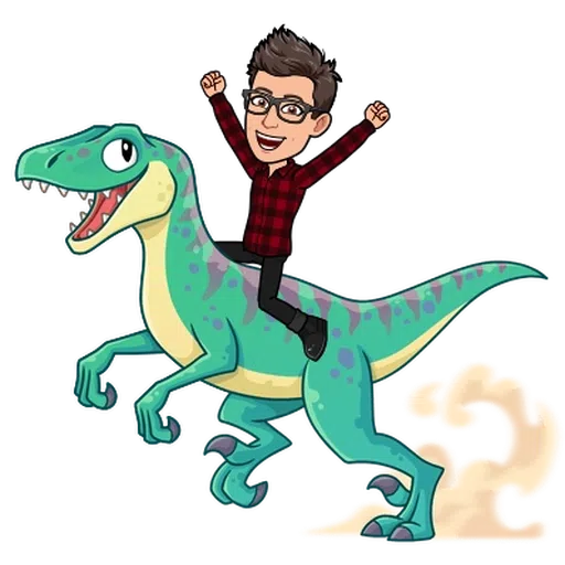 BitMoji - Sticker 24