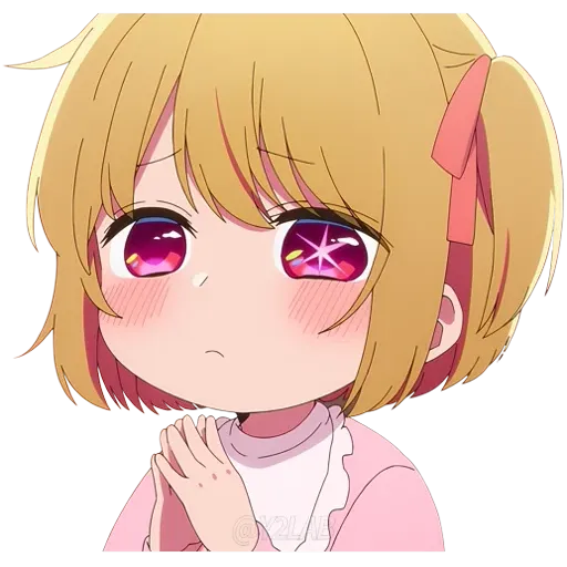 Oshi no ko - Sticker 10