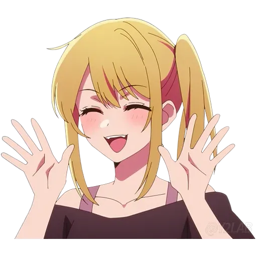 Oshi no ko - Sticker 19