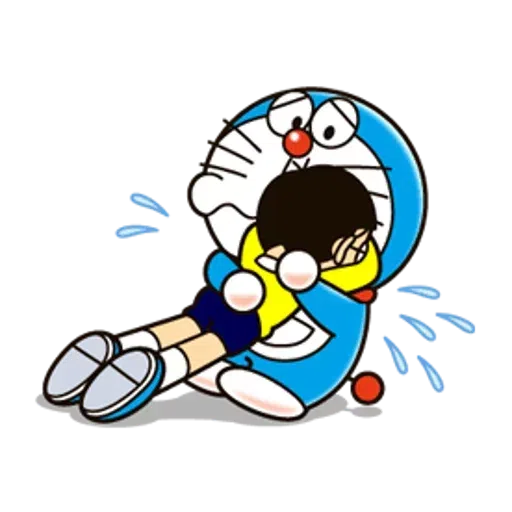 Doraemon - Sticker 24
