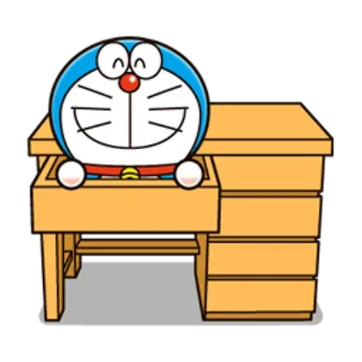 Doraemon - Sticker 28