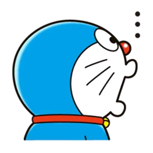 Doraemon - Sticker 19