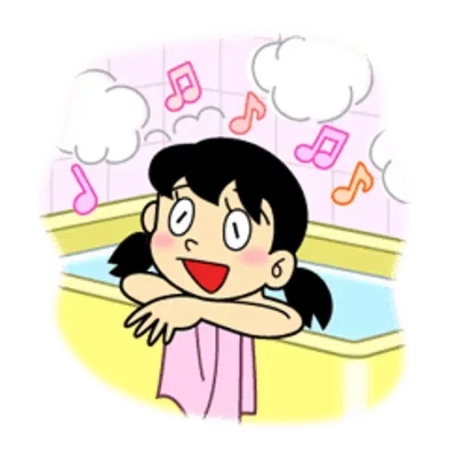 Doraemon - Sticker 16