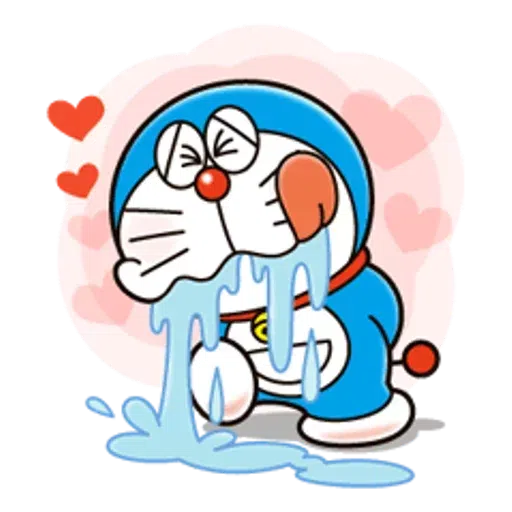 Doraemon - Sticker 23