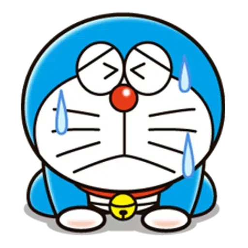 Doraemon - Sticker 11