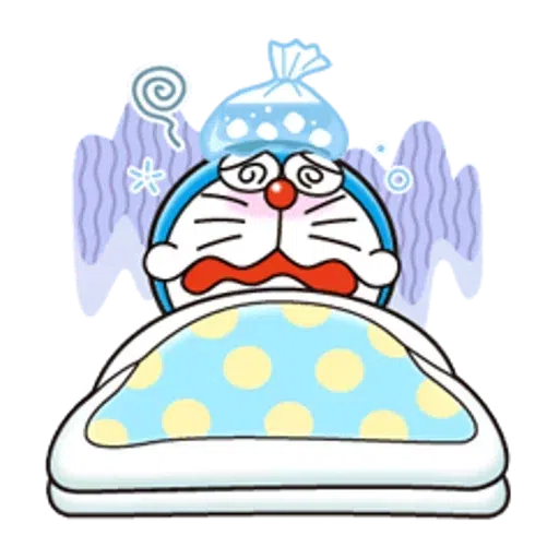 Doraemon - Sticker 9