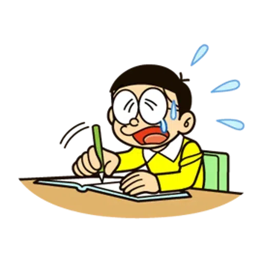 Doraemon - Sticker 25