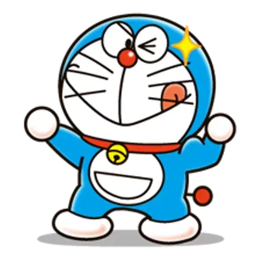 Doraemon - Sticker 29
