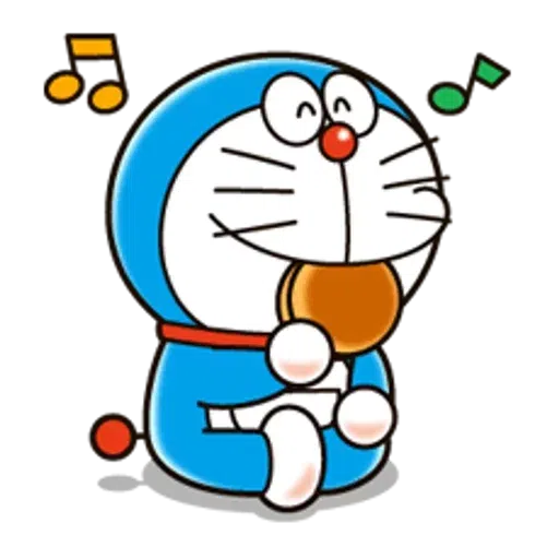 Doraemon - Sticker 22