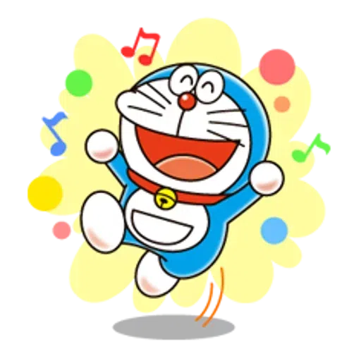 Doraemon - Sticker 30