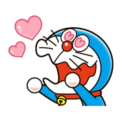 Doraemon - Sticker 15