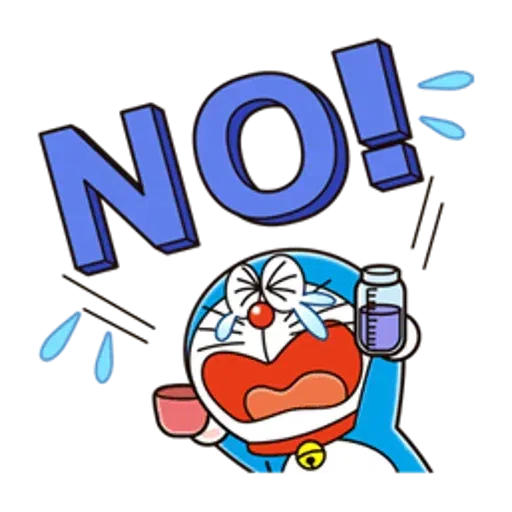 Doraemon - Sticker 17
