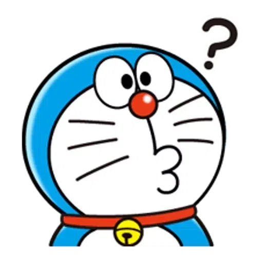 Doraemon - Sticker 18