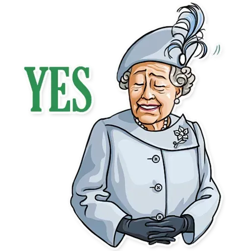 The Queen Pt. 1 - Sticker 10