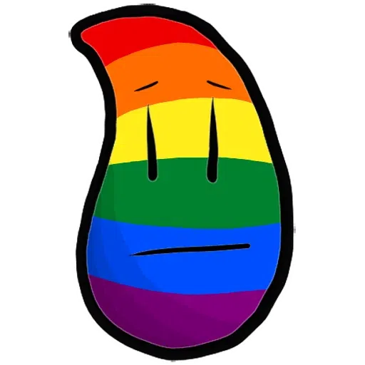 Produd Bean - LGTB - Sticker 9