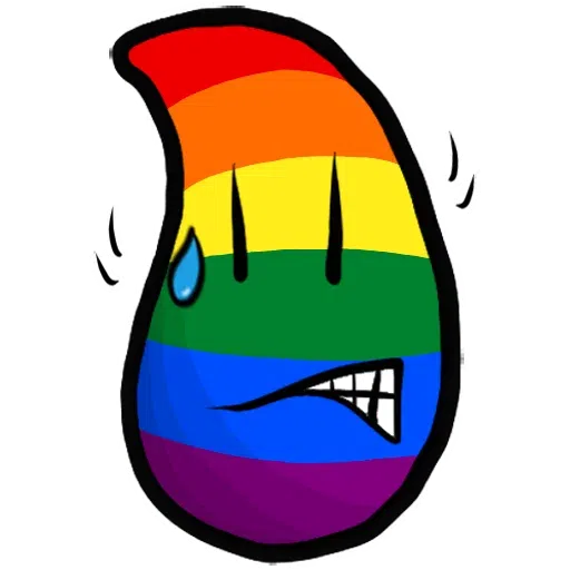 Produd Bean - LGTB - Sticker 13