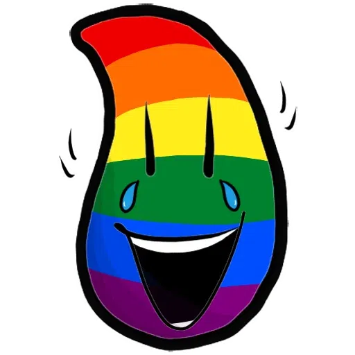 Produd Bean - LGTB - Sticker 12