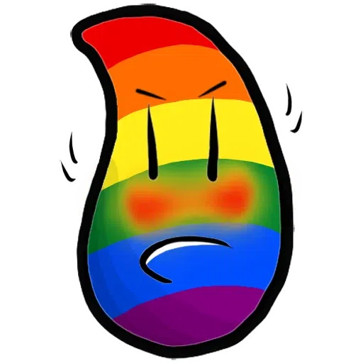 Produd Bean - LGTB - Sticker 11