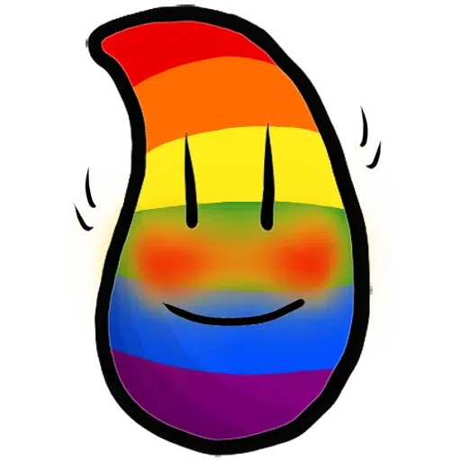 Produd Bean - LGTB - Sticker 14