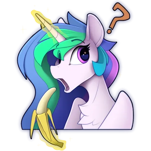 Celestia emotions by Yakovlev-vad - Sticker 11