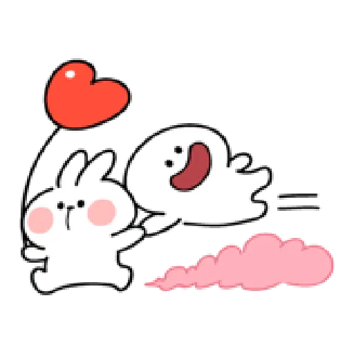 Spoiled Rabbit 10 - Sticker 14