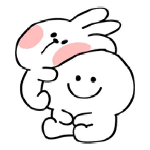 Spoiled Rabbit 10 - Sticker 25