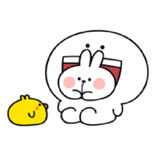 Spoiled Rabbit 10 - Sticker 19