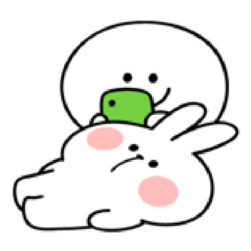 Spoiled Rabbit 10 - Sticker 29