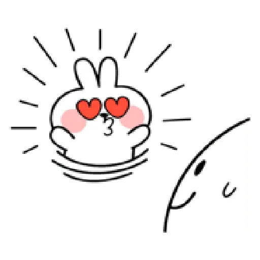 Spoiled Rabbit 10 - Sticker 23