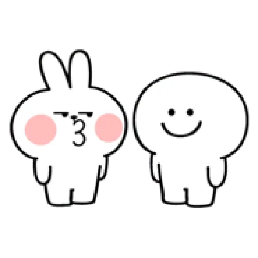 Spoiled Rabbit 10 - Sticker 26