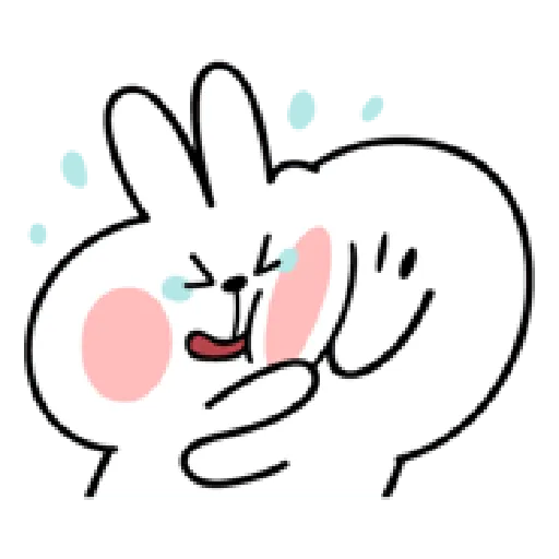 Spoiled Rabbit 10 - Sticker 9