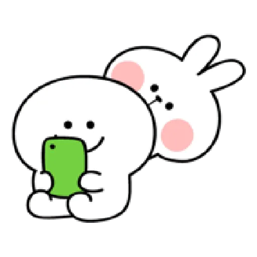 Spoiled Rabbit 10 - Sticker 24