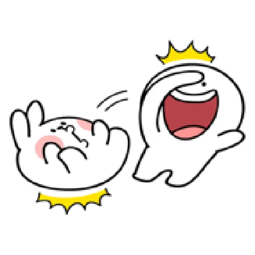Spoiled Rabbit 10 - Sticker 10
